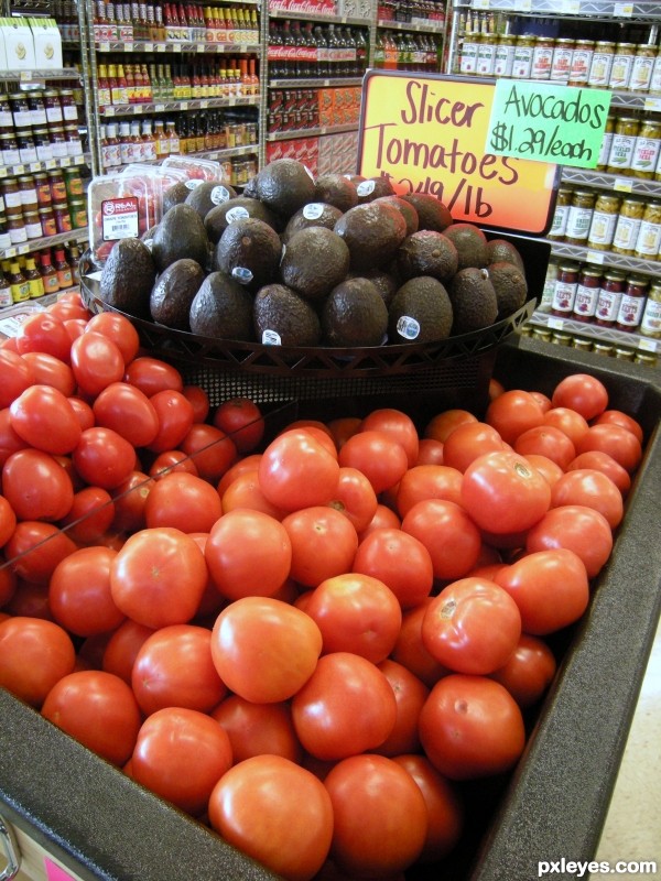 Slicer Tomatoes